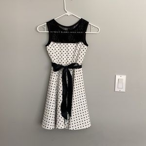 Girls Size 8 Dress